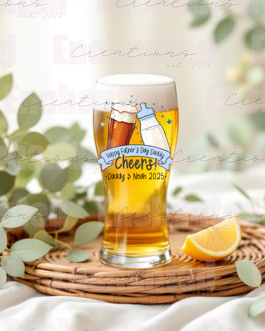 Beer glass